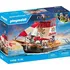 Stavebnice Playmobil Playmobil Pirates 71418 Pirátská loď