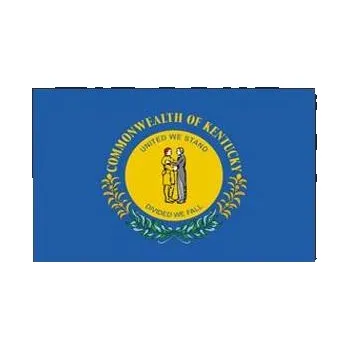 Vlajka PROMEX Vlajka Kentucky 90x150cm č.151