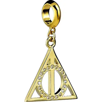 Módní doplněk Harry Potter poslacený přívěsek Relikvie smrti