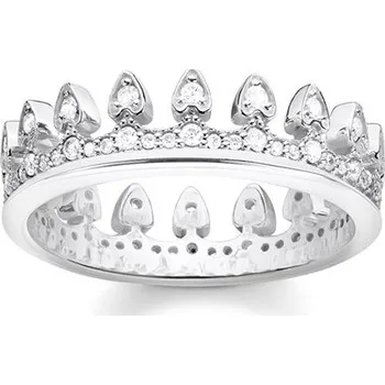 Prsten Prsten THOMAS SABO Sterling Silver TS-5368