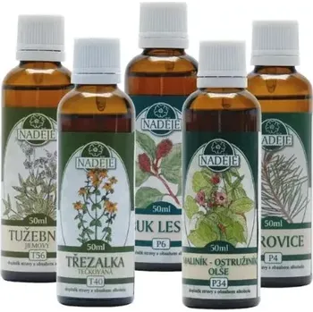 Naděje K25 Kúra pro podporu kloubů 250 ml (Artróza, osteoporóza)