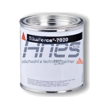 Stavebniny SikaForce®-020 (dříve 7020) (B) 0,5kg