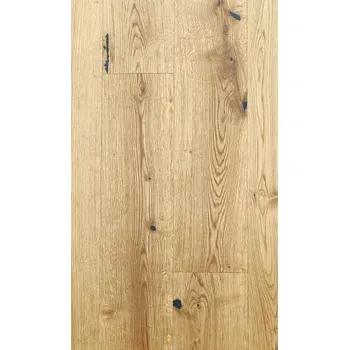 vinylová podlaha Šumava Dub naturel, černý tmel, Třívrstvá dřevěná podlaha, olej, třídění ABC,14x190x1720mm, pero-drážka, 2V spára, cena za m2 (Bal 1,96m2)