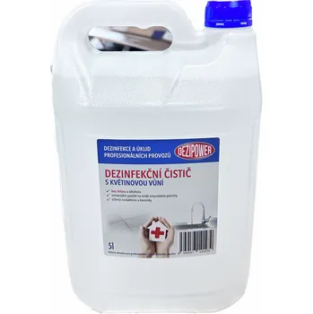 Dezinfekce Disinfekto dezinfekční prostředek 5 l
