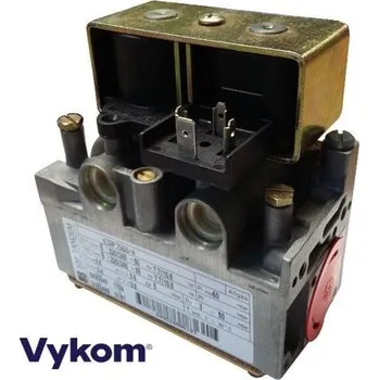 Příslušenství ke kotli Plynový ventil SIT 830 TANDEM pro AERMAX AE 15-35, kód: 830040 (G00044)