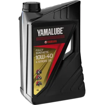 Motorový olej Yamalube 4-FS YMD650110406 10W-40 4 l