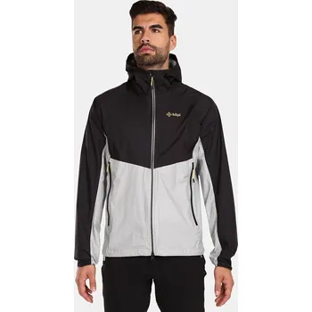 Pánská Outdoorová bunda Kilpi HURRICANE-M Černá UM0103KIBLK 24/25 XL
