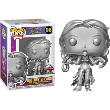 Figurka Funko POP! Rocks Britney Spears Slave 4U(MT) 98