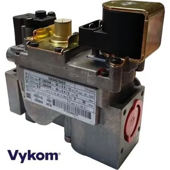 Příslušenství ke kotli Plynový ventil SIT 822 NOVA, 63 AP7060/2, 240 VAC/50Hz