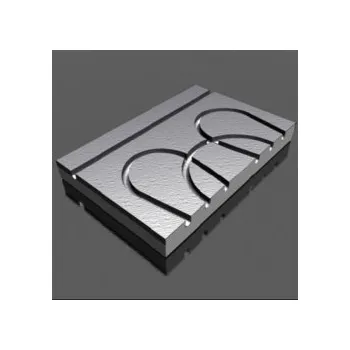 FV DKS koncová systémová deska s izolací 30 mm pro suchou výstavbu