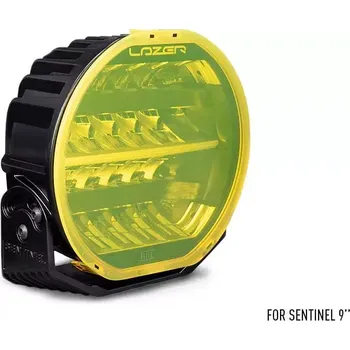 Přední světlomet Oranžový kryt čočky světla Sentinel - do mlhy a nepříznivých podmínek