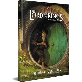 Desková hra Free League Publishing The Lord of the Rings RPG 5E - Shire Adventures