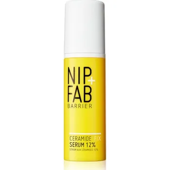Pleťové sérum NIP+FAB Ceramide Fix 12 % jemné pleťové sérum s ceramidy 50 ml