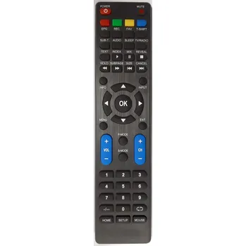 Dálkový ovladač VIVAX 55UHD121T2S2SM, 65UHD121T2S2, 50UHD122T2S2SM, 50UHD123T2S2SM, 55UHD122T2S2SM - náhradní dálkový ovladač