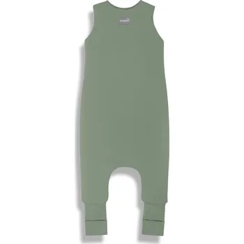 Fusak Lehký přechodový spací pytel s nohavicemi Sleepee Green M
