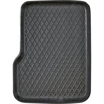 Rohožka Gumová rohož MG Skoda zadní (model 8 - levá)