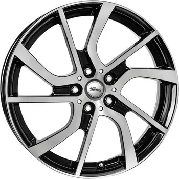 Alu kolo Hliníkový disk Brock eB1 19 5x112 - 51816