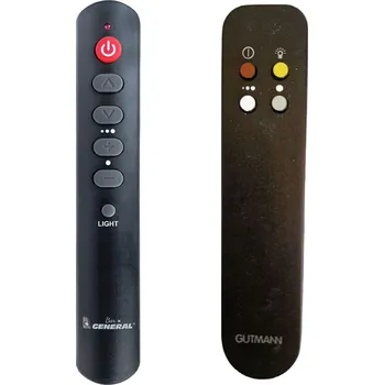 Dálkový ovladač GUTMANN hood - dálkový ovladač duplikát