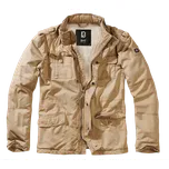 Bunda Brandit Britannia Winter Jacket camel - XL
