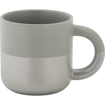 Maxwell & Williams Horizon Hrnek šedý, Horizon, 350 ml