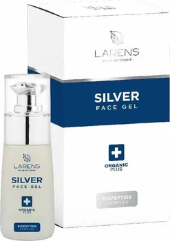 Pleťové sérum Larens Peptidum Silver Face Gel kolagenové sérum 30 ml
