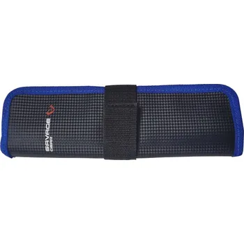 Pouzdro na rybářské vybavení Pouzdro Savage Gear Jig Roll-Up 32x25,5cm 80-150gr