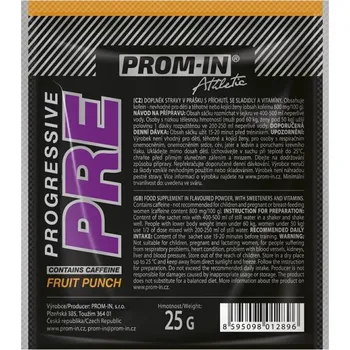 Protein Prom-In Progressive PRE 25 g