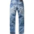 Pánské džíny Brandit Will Denim Trouser modré, 33/34