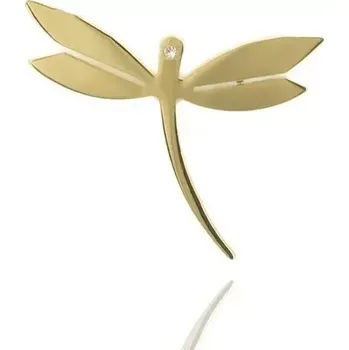 Přívěsek Přívěsek chirurgická ocel Vážka