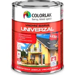 Colorlak UNIVERZAL S2013 Barva: krémová střední C6100, Balení: 3,5 l