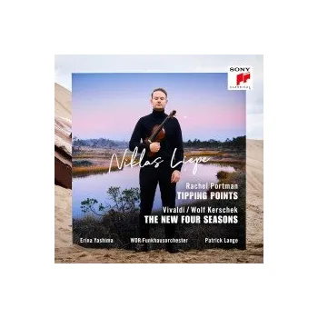 Zahraniční hudba Rachel Portman:Tipping Points,Vivaldi... / 2CD - Liepe Niklas [2 CD]