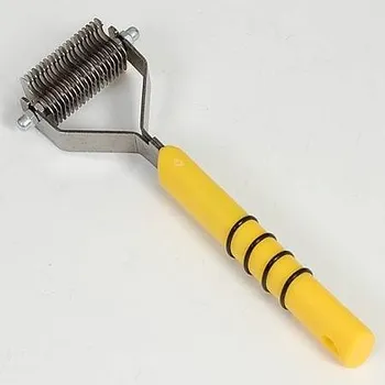 Kartáč pro zvířata TRIMOVACÍ HRABIČKY MARS PLAST 1,5/40/20 + extra výběr z 4000 produktů