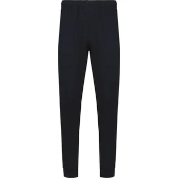 Pánské kraťasy KARIBAN Tepláky K7021 Velikost: 4XL, Barva: námořní modrá