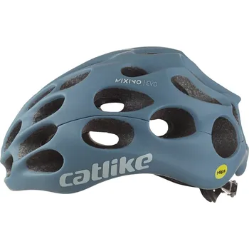 Cyklistická přilba Přilba CATLIKE MIXINO EVO MIPS světle šedá mat S 52-54cm
