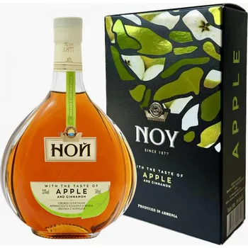 Brandy Brandy s příchutí jablka 33% 0,5L NOY