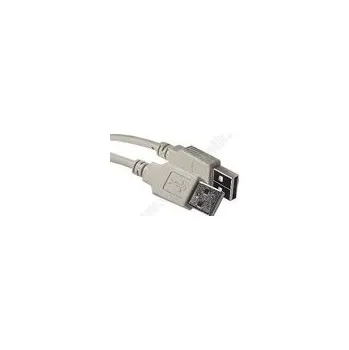 Datový kabel KN 500 USB kabel konektor A/konektor A, 1,8m