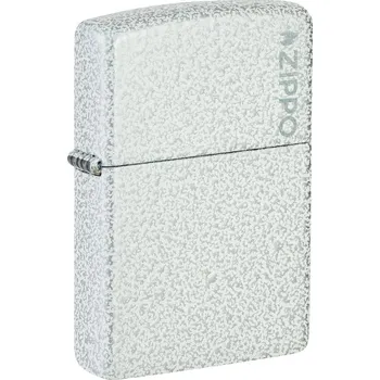 Zapalovač Glacier Zippo Logo zapalovač 26206