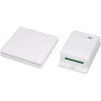 vypínač Dálkově ovládaný spínač 230 V / 1 x 10A / bezbateriové tlačítko (sbWL9-230)