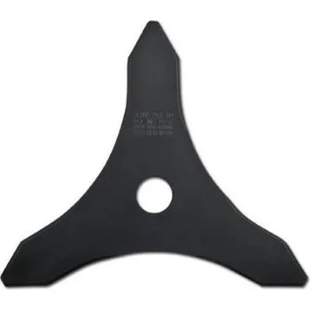 Žací nůž 3z (255/25,4/3)