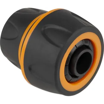 Zavlažování Spojka hadic 3/4" a 1/2" redukce, soft Black