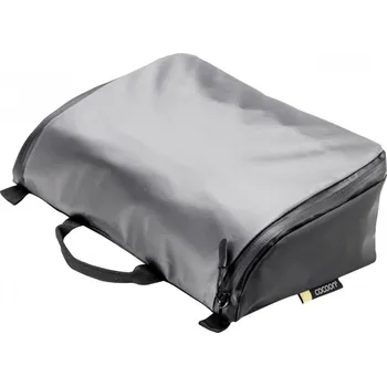 Kosmetická taška Cocoon toaletní taška Toiletry Kit Allrounder grey/black/yellow