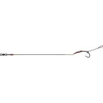 DAM - Hotový návazec Tactix blow-out rig, vel. 6 - 20lb, bal. 2ks