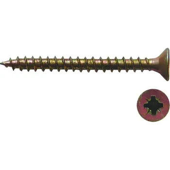 Vrut Vrut se zápustnou hlavou 3,5x 35