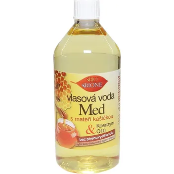 Vlasová regenerace BIO BIONE vlasová voda + mateří kašička