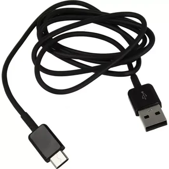 Datový kabel EP-DG950CBE Samsung Type-C Datový Kabel Black (Bulk) 8595642258435
