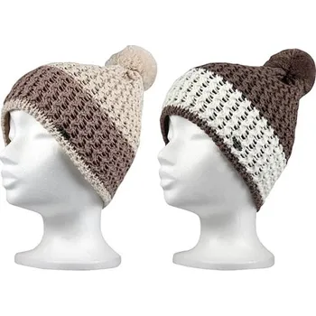 Čepice Dámská čepice VoXX VERANO béžová uni