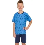 Chlapecké pyžamo William 2951/32 TARO modrá 152