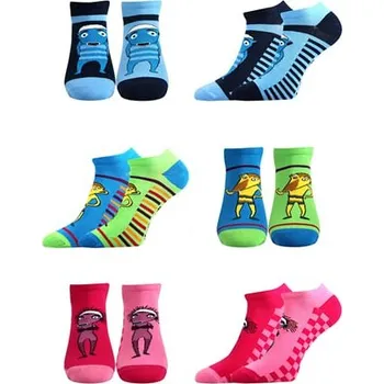 Dětská móda Ponožky LICHOŽROUTI S HIHLÍK 39-42 (26-28)