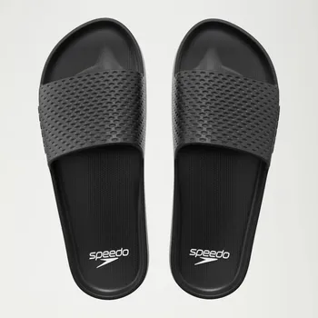 Dámské pantofle Dámské pantofle Speedo Slide Entry AF black 40,5 (UK 7)