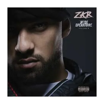 Zahraniční hudba CD ZKR: Mode Opératoire Volume 1 2024